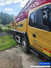 Buy Sany Used Crane / 3 Buy Sany Used Crane / 3